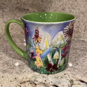 Disneyland Tinkerbell mug